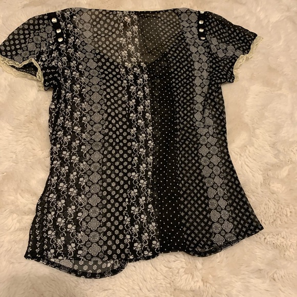 American Rag top NWOT - Picture 3 of 3